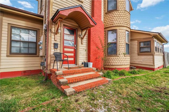 803 W Maple Street, Rogers, AR 72756