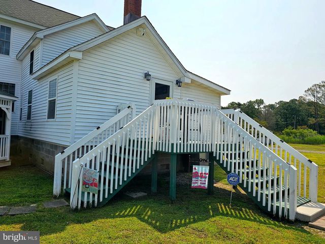 7558 CATLIN ROAD, Westover, MD 21871