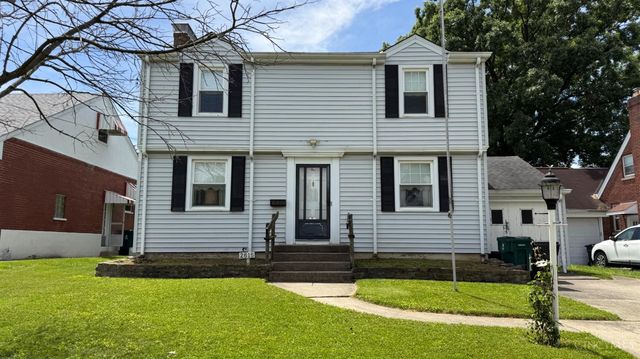 2615 Allaire Avenue, Cincinnati, OH 45239