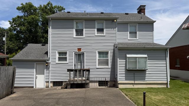 2615 Allaire Avenue, Cincinnati, OH 45239