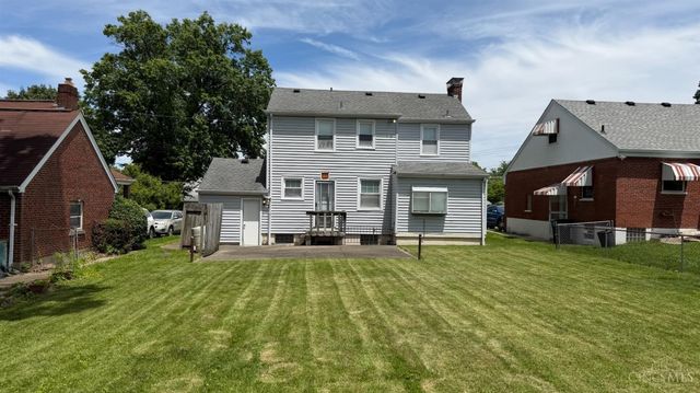 2615 Allaire Avenue, Cincinnati, OH 45239
