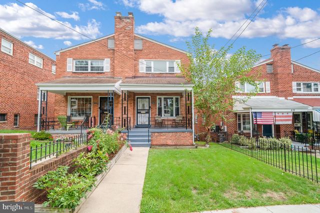 421 JEFFERSON ST NE, Washington, DC 20011