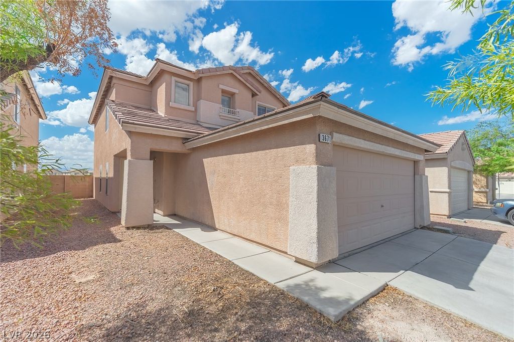 3671 Durant River Drive, Las Vegas, NV 89122 — photo 2