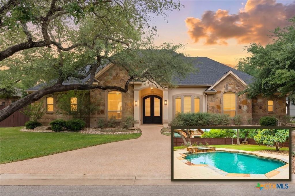 12 Lago Verde LN, Belton, TX 76513