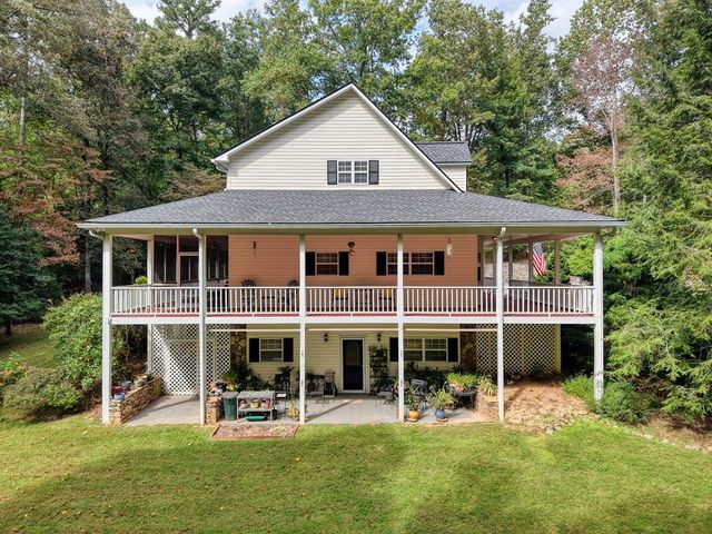 206 Timbergate Trail, Blairsville, GA 30512