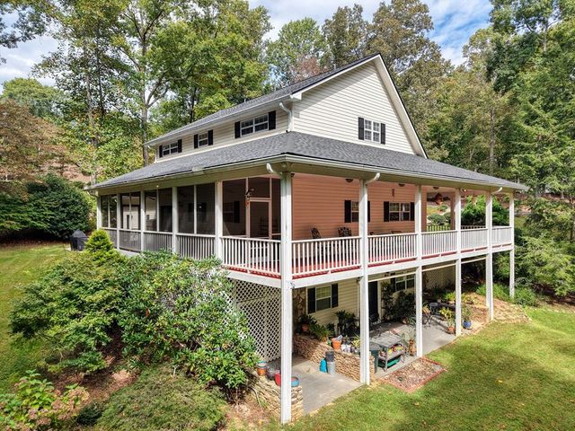 206 Timbergate Trail, Blairsville, GA 30512