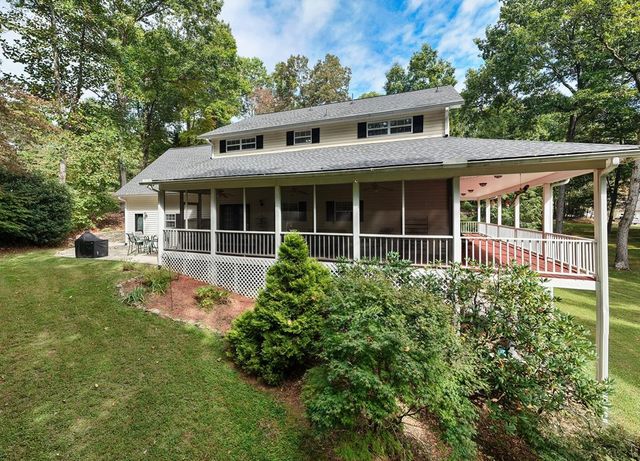 206 Timbergate Trail, Blairsville, GA 30512