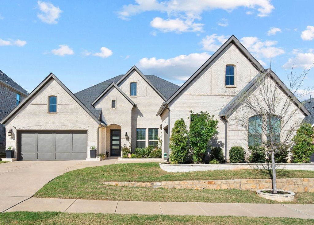 803 Placid Way, Argyle, TX 76226 — exterior