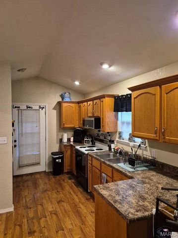 508 Low Street, Park Hills, MO 63601