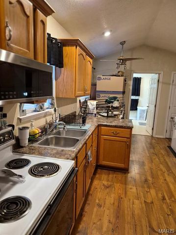 508 Low Street, Park Hills, MO 63601