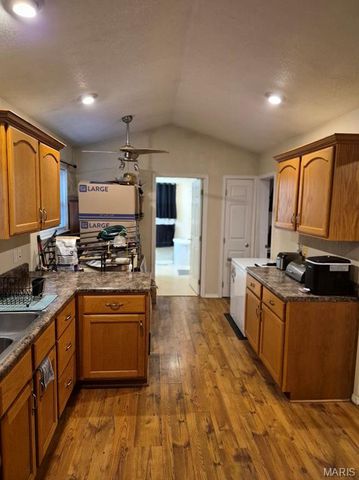 508 Low Street, Park Hills, MO 63601