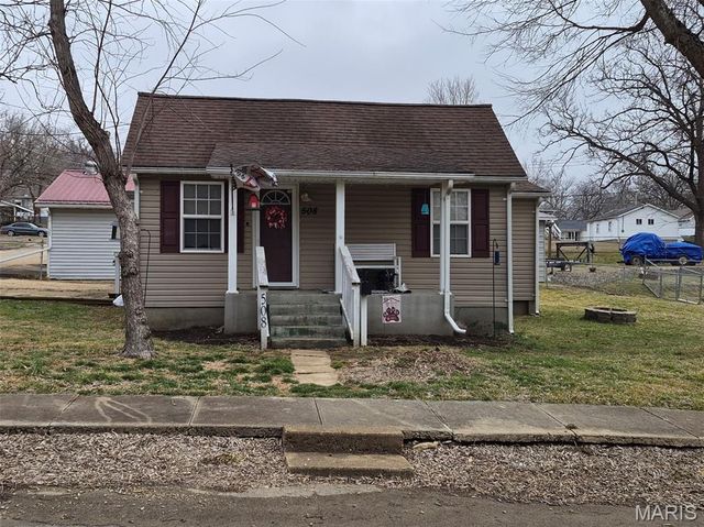 508 Low Street, Park Hills, MO 63601