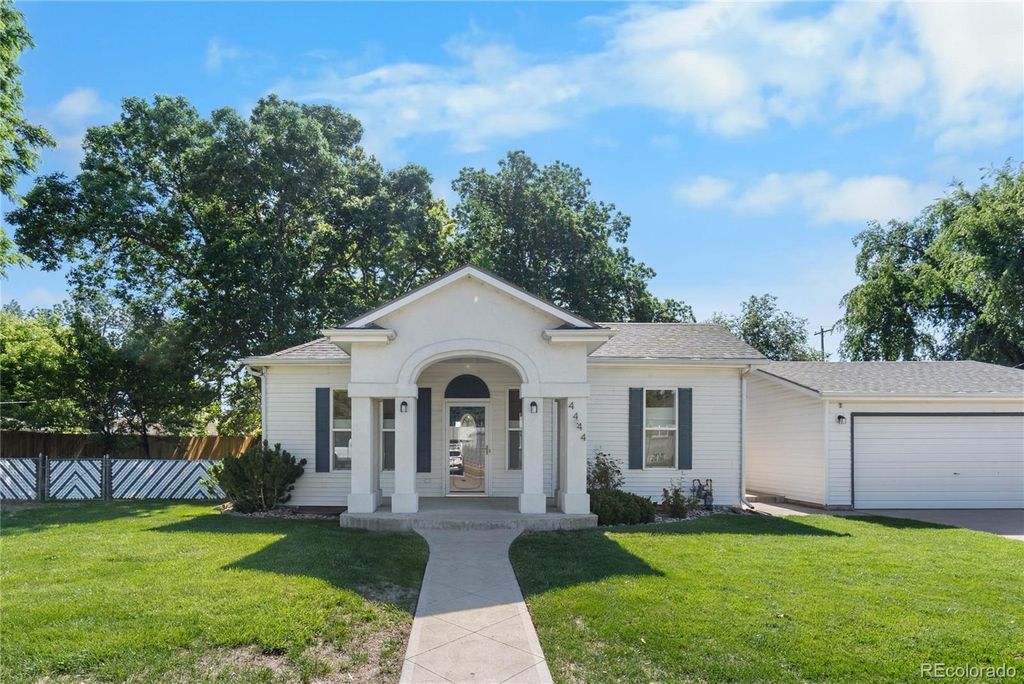 4444 S Lincoln Street, Englewood, CO 80113