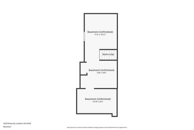 10319 S St Rt 48, Hamilton Twp, OH 45140