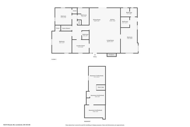 10319 S St Rt 48, Hamilton Twp, OH 45140