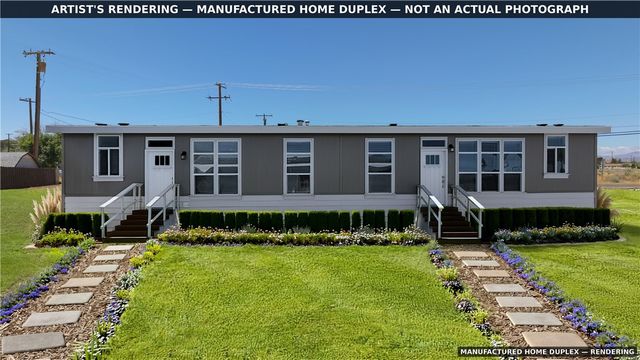 2643 Dixie Street, Rosamond, CA 93560