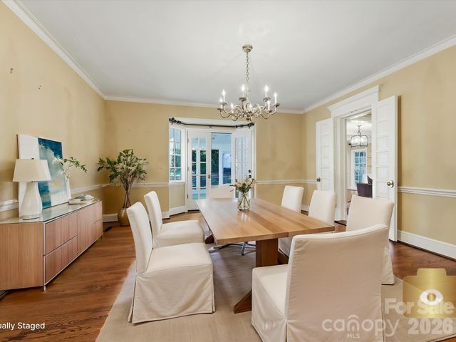 2035 Pinewood Circle, Charlotte, NC 28211