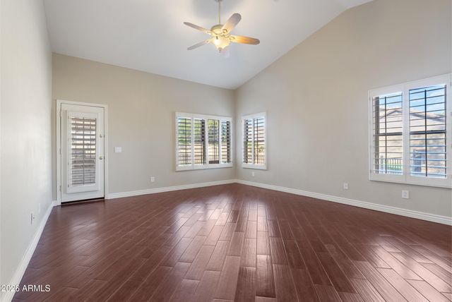 9828 E PANTERA Avenue, Mesa, AZ 85212