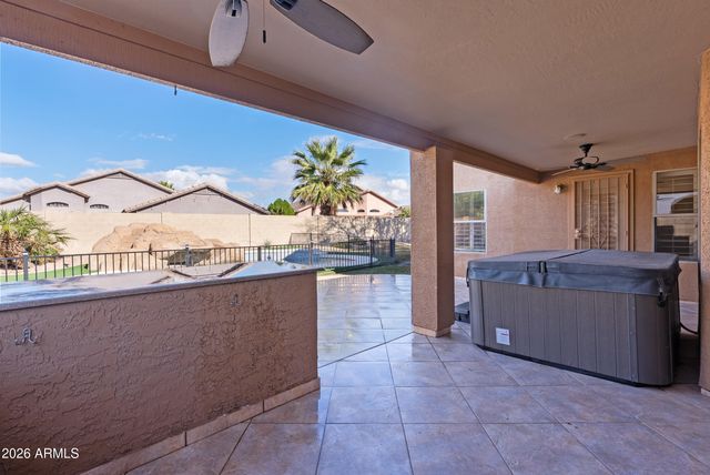9828 E PANTERA Avenue, Mesa, AZ 85212