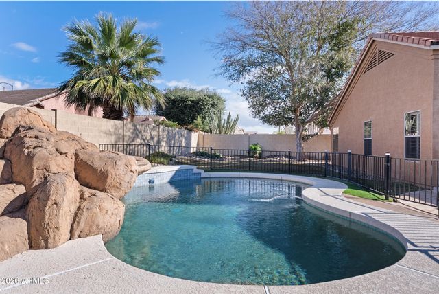 9828 E PANTERA Avenue, Mesa, AZ 85212