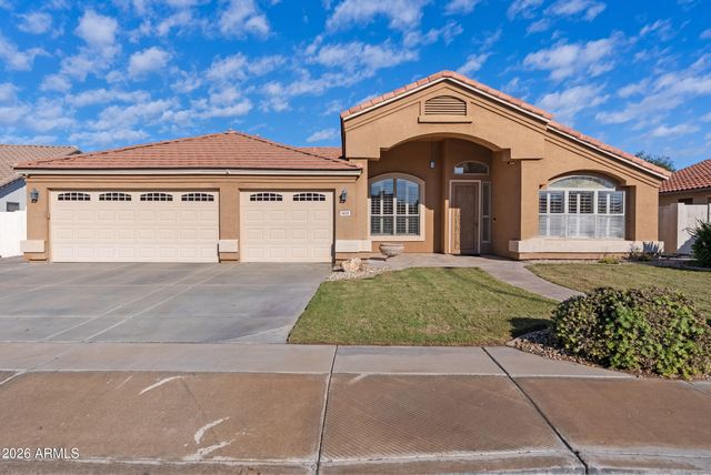 9828 E PANTERA Avenue, Mesa, AZ 85212