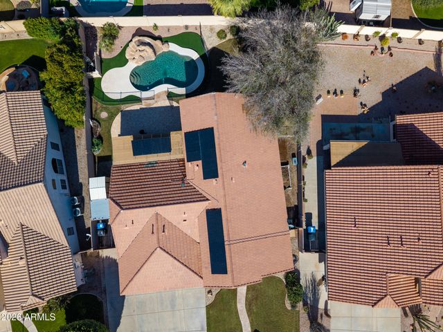 9828 E PANTERA Avenue, Mesa, AZ 85212