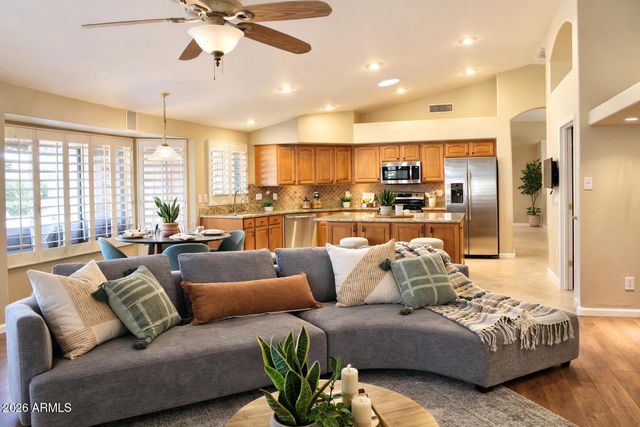 9828 E PANTERA Avenue, Mesa, AZ 85212