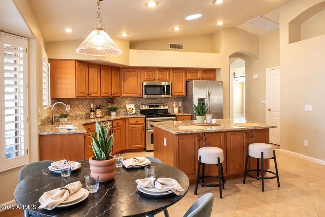 9828 E PANTERA Avenue, Mesa, AZ 85212