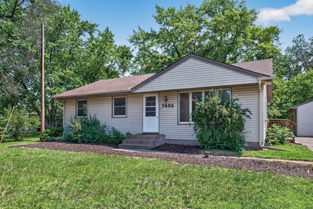 7432 Idaho Avenue N, Brooklyn Park, MN 55428
