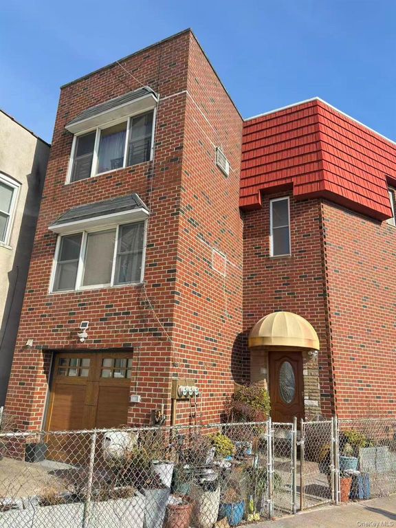 6925 69th Place, Maspeth, NY 11387