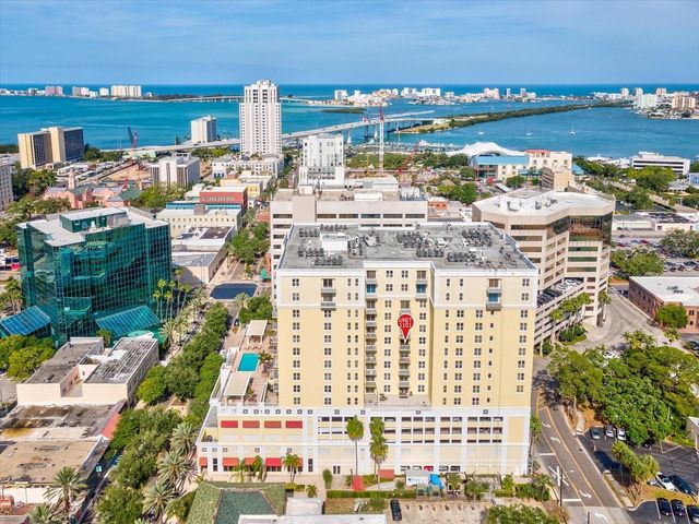 628 CLEVELAND STREET 1011, Clearwater, FL 33755