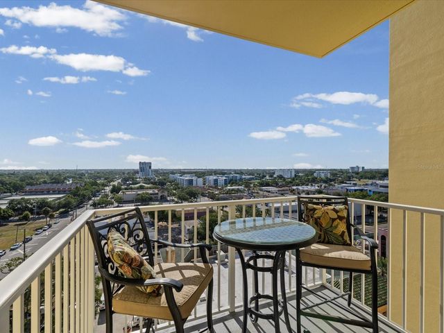 628 CLEVELAND STREET 1011, Clearwater, FL 33755
