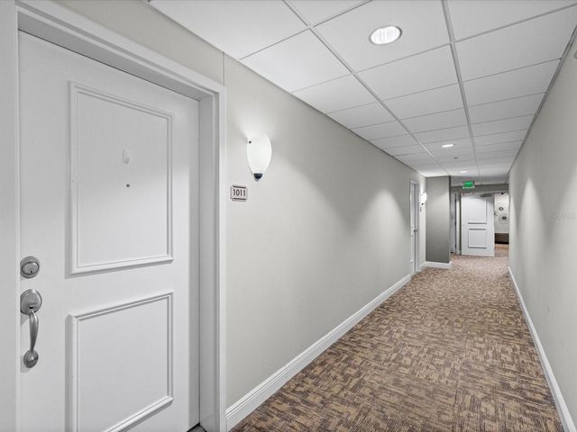 628 CLEVELAND STREET 1011, Clearwater, FL 33755
