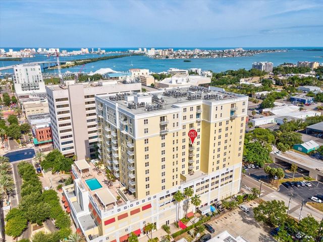 628 CLEVELAND STREET 1011, Clearwater, FL 33755