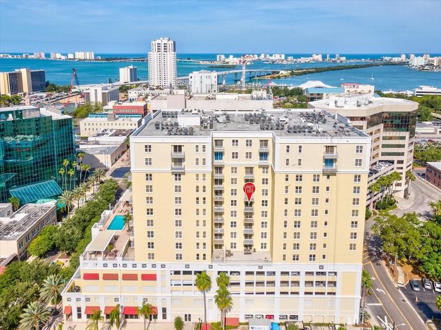 628 CLEVELAND STREET 1011, Clearwater, FL 33755
