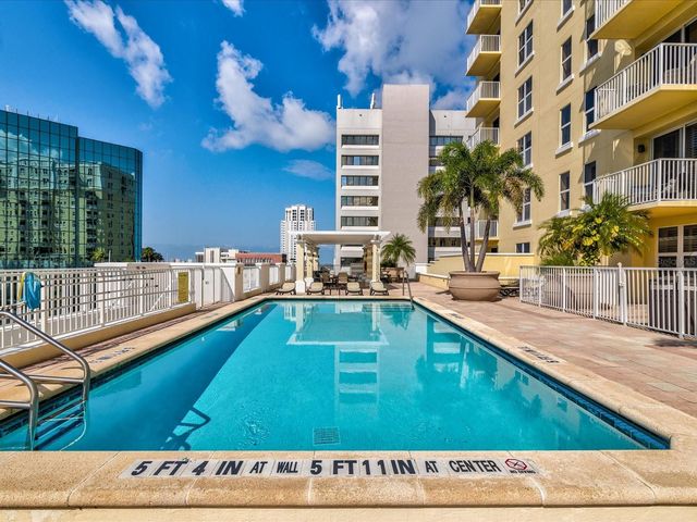 628 CLEVELAND STREET 1011, Clearwater, FL 33755