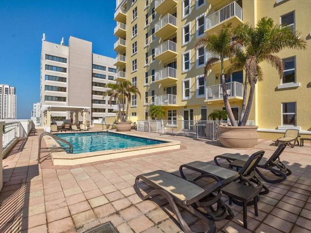 628 CLEVELAND STREET 1011, Clearwater, FL 33755