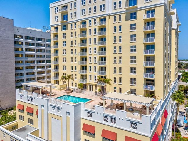628 CLEVELAND STREET 1011, Clearwater, FL 33755