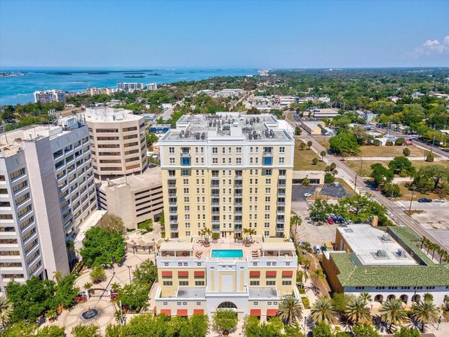 628 CLEVELAND STREET 1011, Clearwater, FL 33755