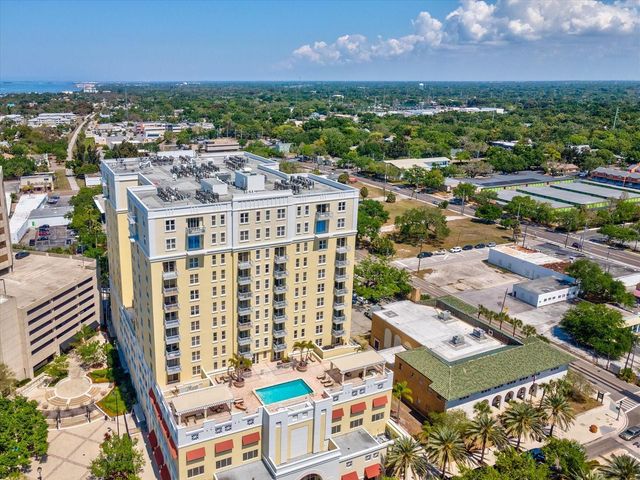 628 CLEVELAND STREET 1011, Clearwater, FL 33755