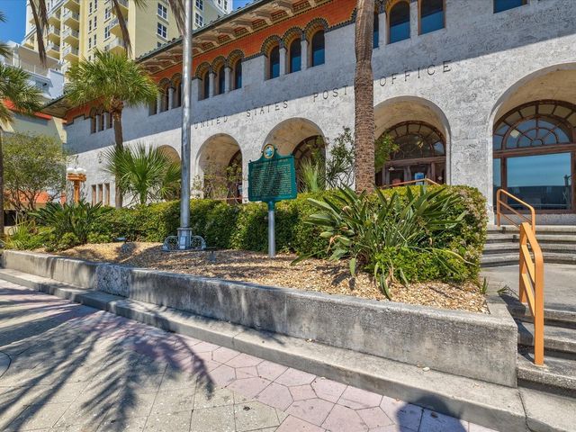 628 CLEVELAND STREET 1011, Clearwater, FL 33755