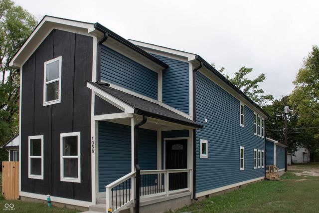 1058 N Elder Avenue, Indianapolis, IN 46222