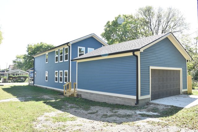 1058 N Elder Avenue, Indianapolis, IN 46222
