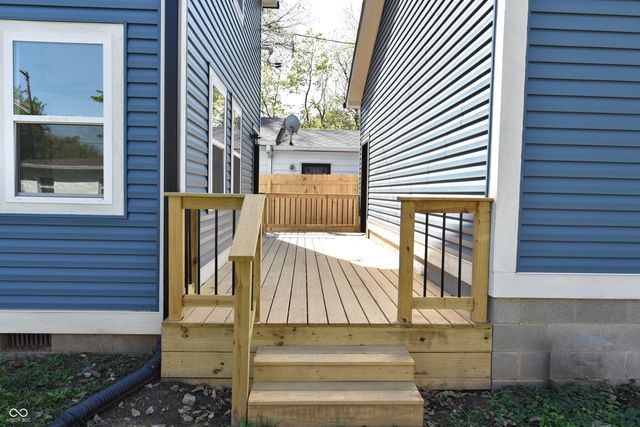 1058 N Elder Avenue, Indianapolis, IN 46222