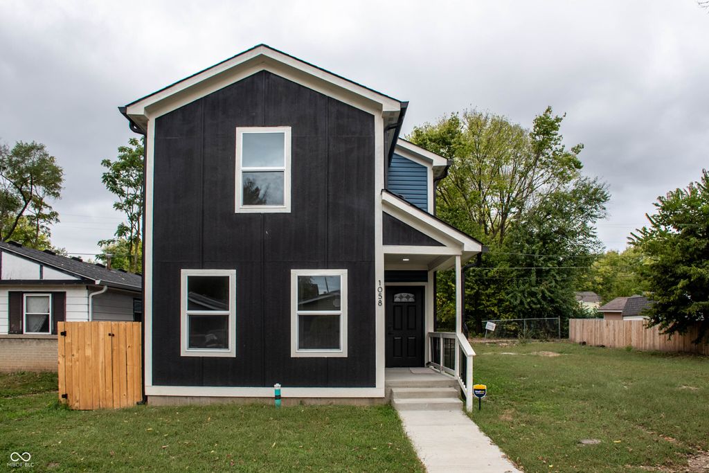 1058 N Elder Avenue, Indianapolis, IN 46222