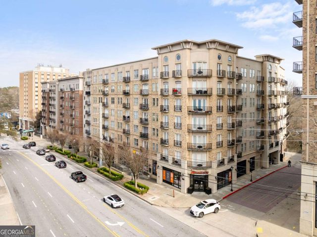 2255 Peachtree Road NE 326, Atlanta, GA 30309