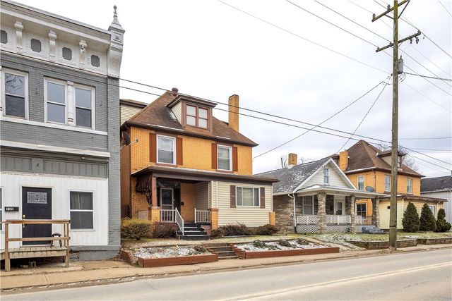 733 N Warren Ave, Apollo Boro, PA 15613