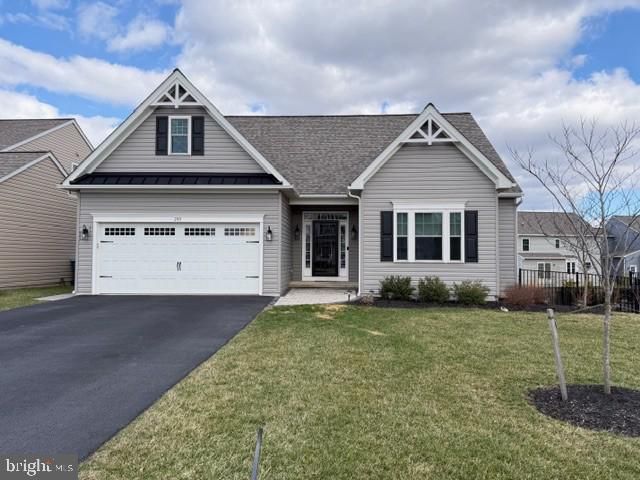 245 FLINTWOOD DR, Oxford, PA 19363