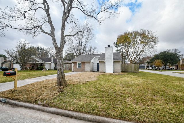 8323 Blacksmith Drive, Houston, TX 77064