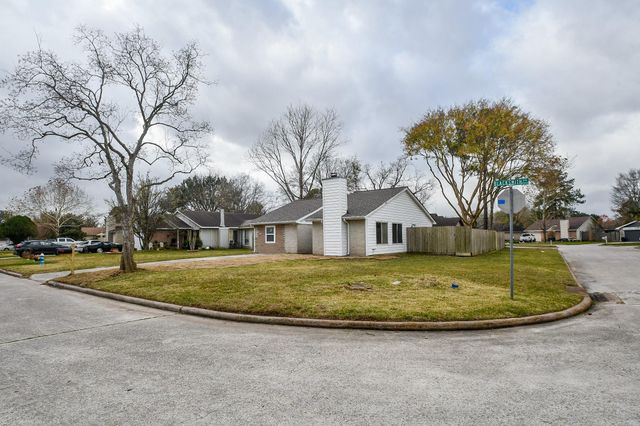 8323 Blacksmith Drive, Houston, TX 77064